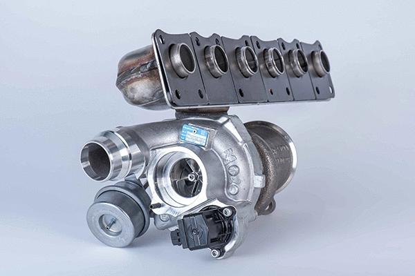 Turbocompresseur, suralimentation BorgWarner 18539880007