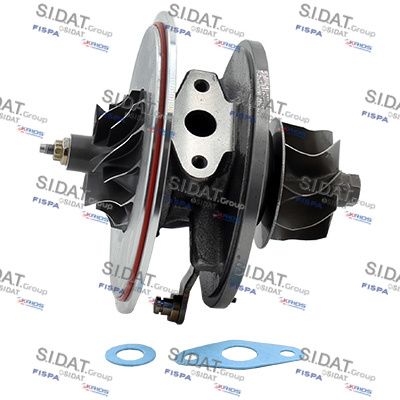 Groupe carter, turbocompresseur AUTOTEAM D71560