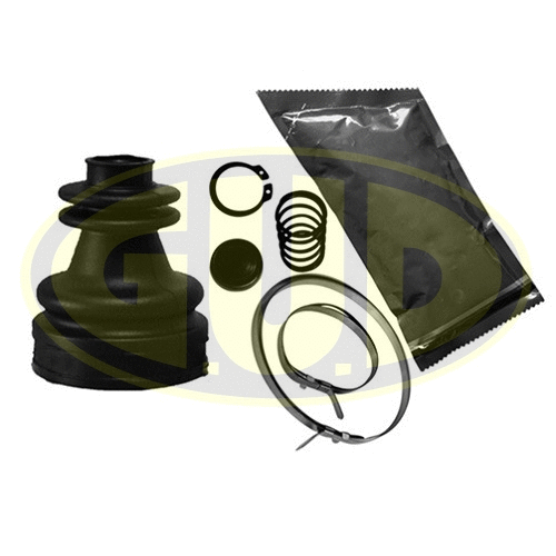 Joint-soufflet, arbre de commande G.U.D. GSB002019