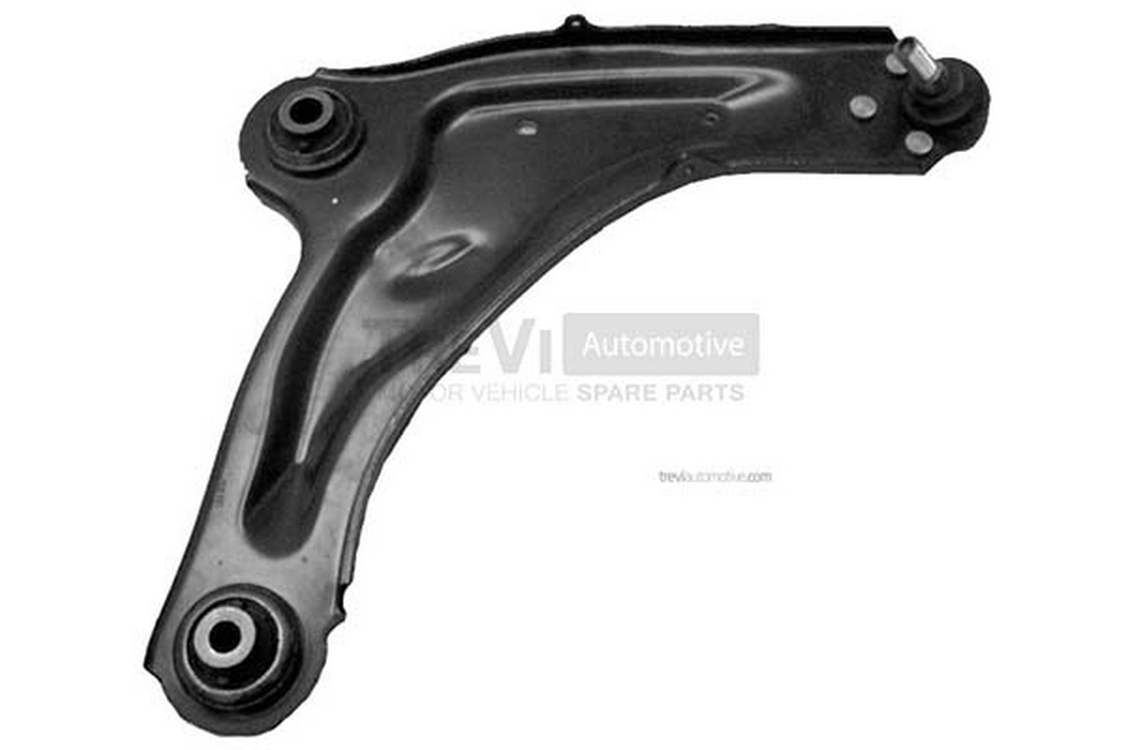 Bras de liaison, suspension de roue TREVI AUTOMOTIVE TRTT4648