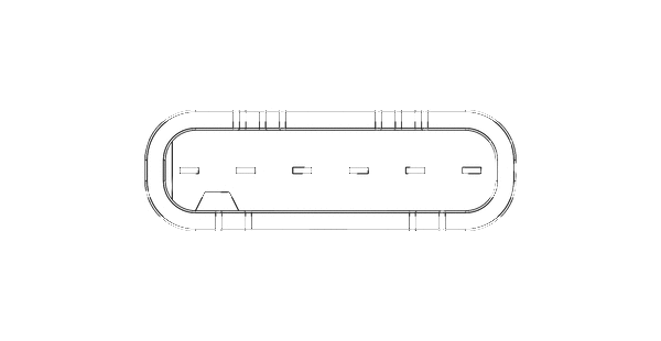 Débitmètre de masse d'air LEMARK LMF194