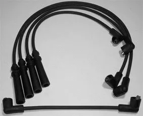 Kit de câbles d'allumage EUROCABLE EC-4075