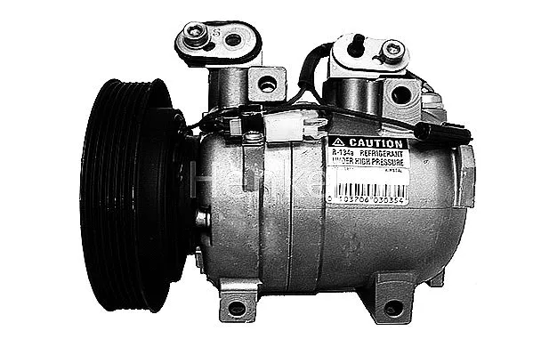 Compresseur, climatisation Henkel Parts 7110811R