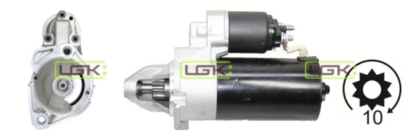 Démarreur LGK 332258