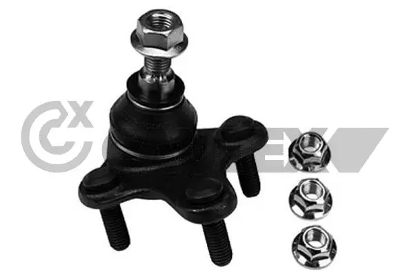 Rotule de suspension CAUTEX 755051