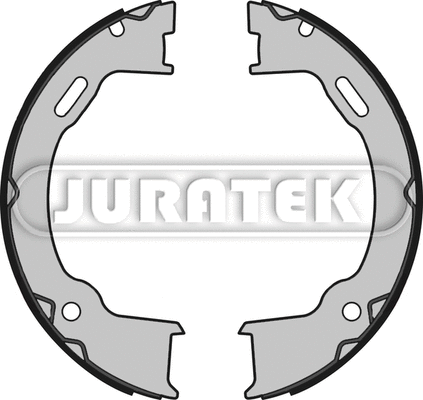 Jeu de mâchoires de frein JURATEK JBS1174