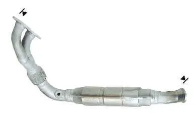 Catalyseur VEGAZ GmbH SBK-903