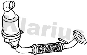 Catalyseur KLARIUS 323846
