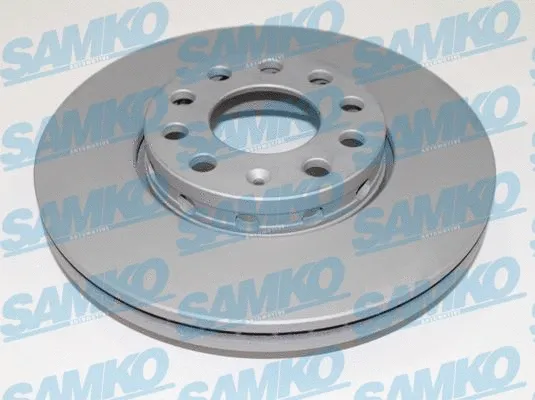 Disque de frein SAMKO A1052VR