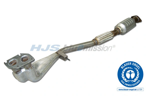 Catalyseur HJS 96 14 3004