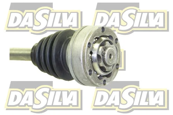 Arbre de transmission DA SILVA 9125T