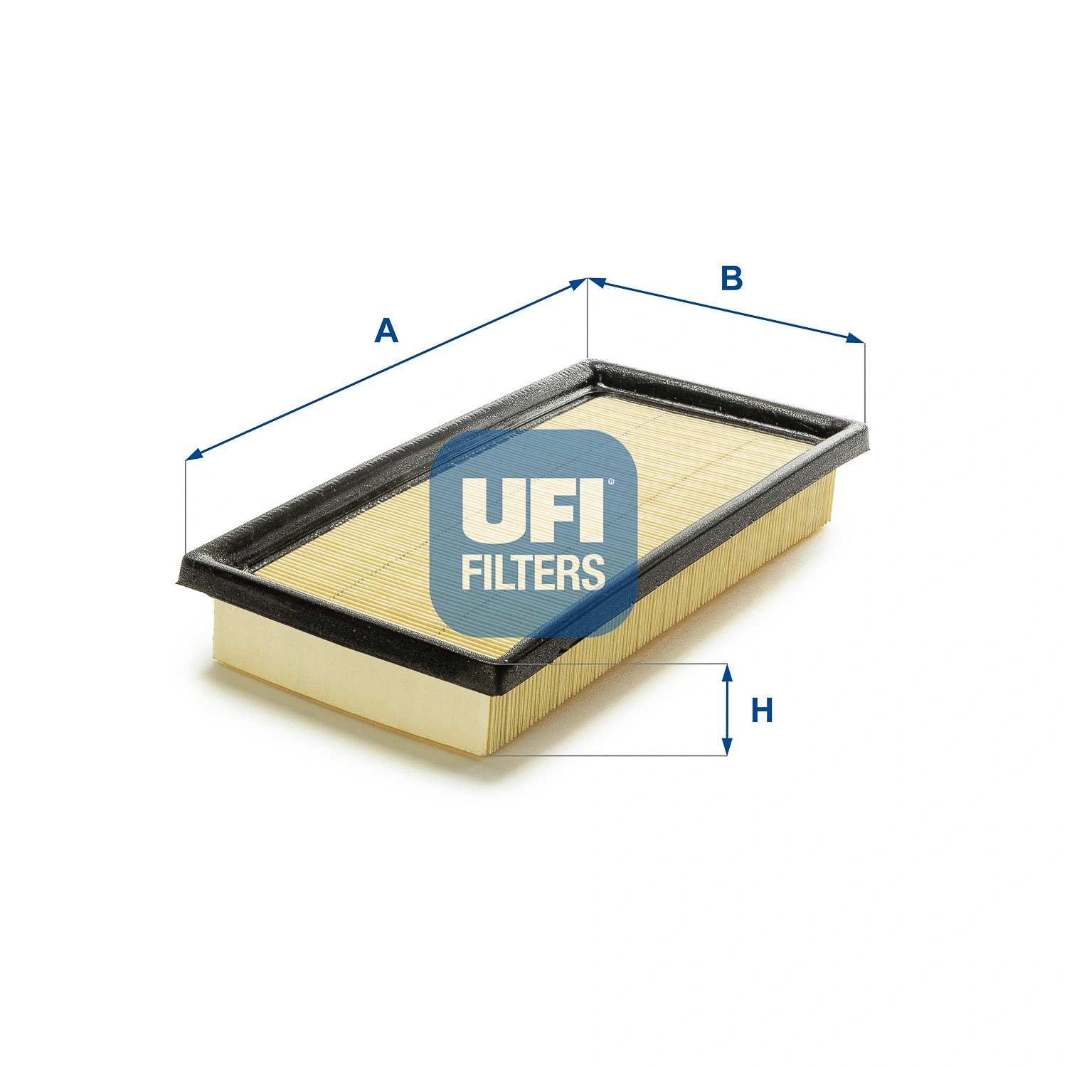 Filtre à air UFI 30.781.00
