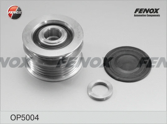 Poulie roue libre, alternateur FENOX OP5004
