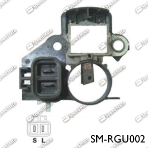 Régulateur d'alternateur SpeedMate SM-RGU002