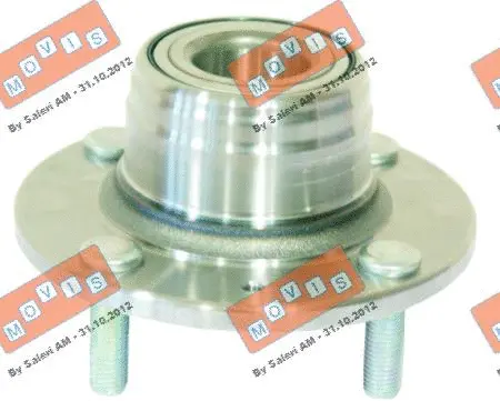 Kit de roulements de roue MOVIS ASB2424