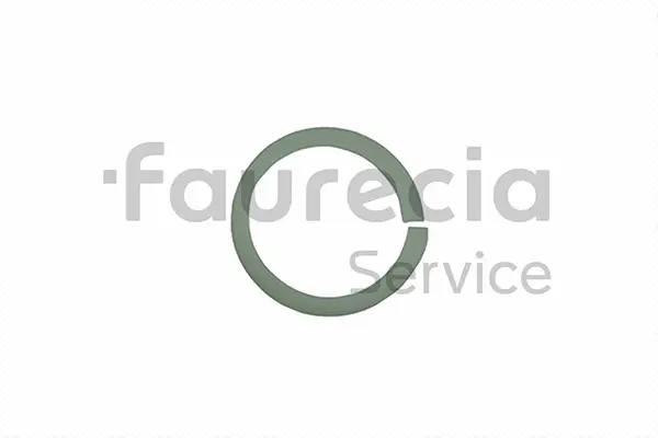 Bague d'étanchéité, tuyau d'échappement Faurecia AA96612