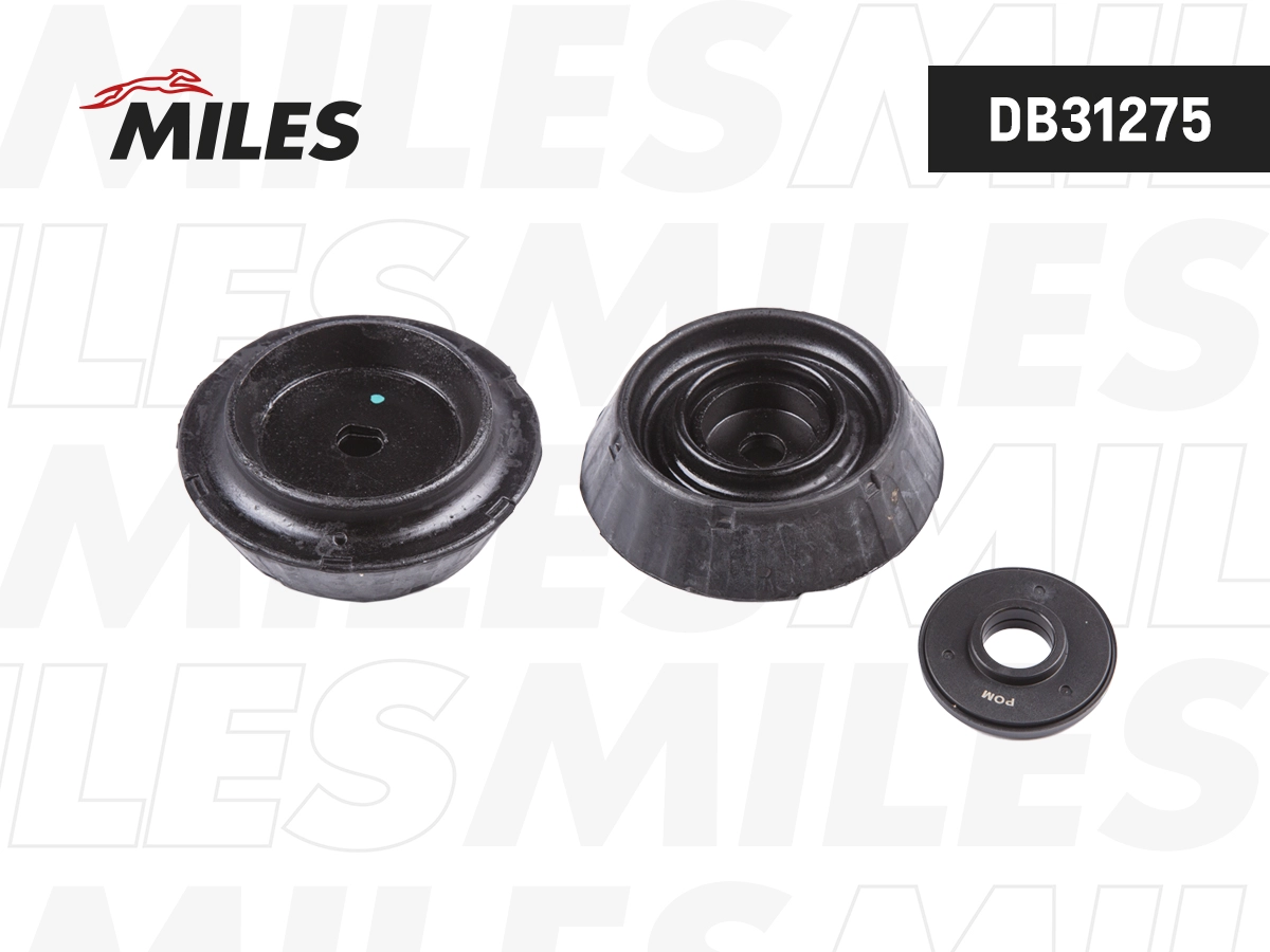 Kit de réparation, coupelle de suspension MILES DB31275