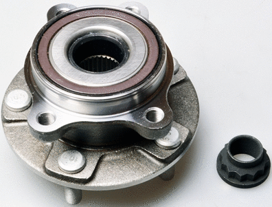 Kit de roulements de roue DENCKERMANN W413383