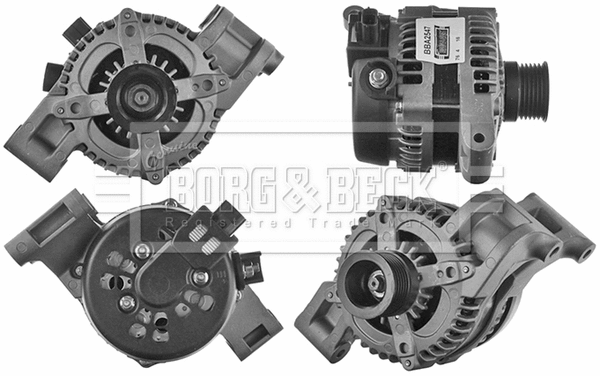 Alternateur BORG & BECK BBA2547