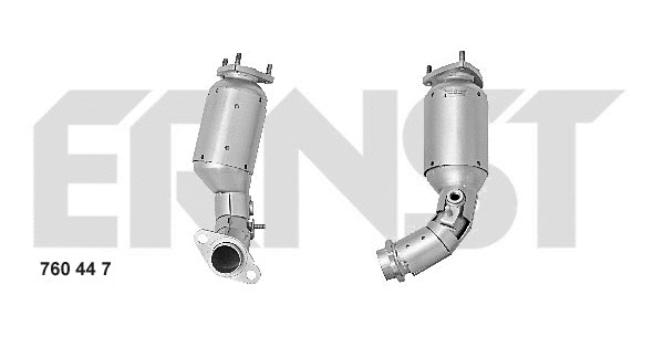 Catalyseur ERNST 760447