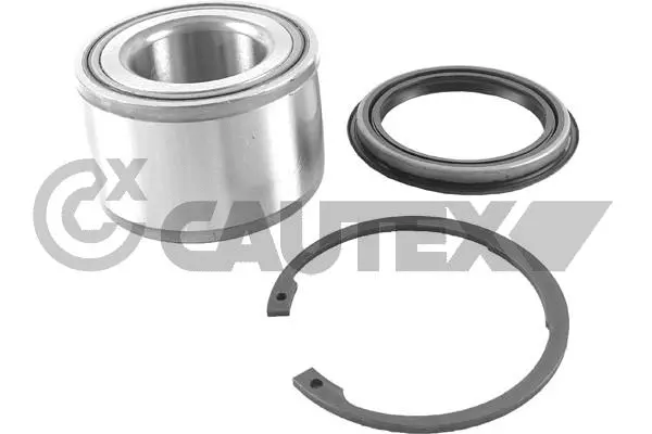 Roulement de roue CAUTEX 760063