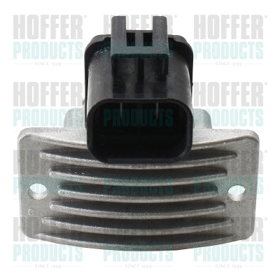 Régulateur d'alternateur HOFFER 52271
