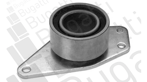 Poulie renvoi/transmission, courroie crantée BUGATTI BPDI3207