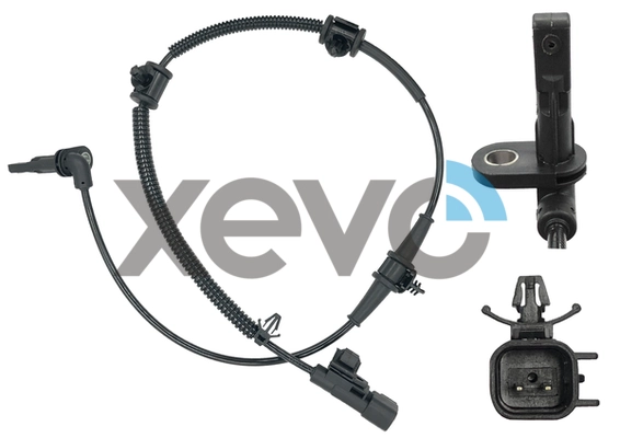 Capteur, vitesse de roue XEVO XBS972