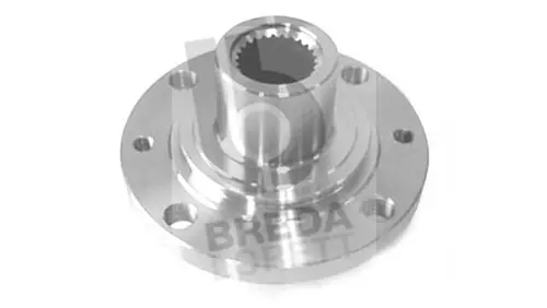 Moyeu de roue BREDA LORETT MZZ1782