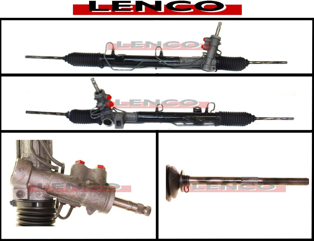 Crémaillère de direction LENCO SGA943L
