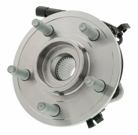 Moyeu de roue Pika US-Parts 110-1392