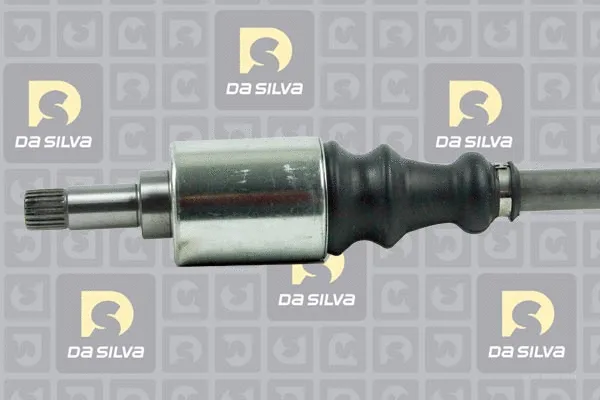 Arbre de transmission DA SILVA 122T
