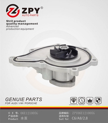 Pompe à eau, refroidissement du moteur ZPY 06E 121 018B