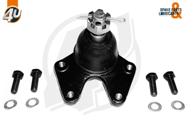 Rotule de suspension 4U Autoparts B77220
