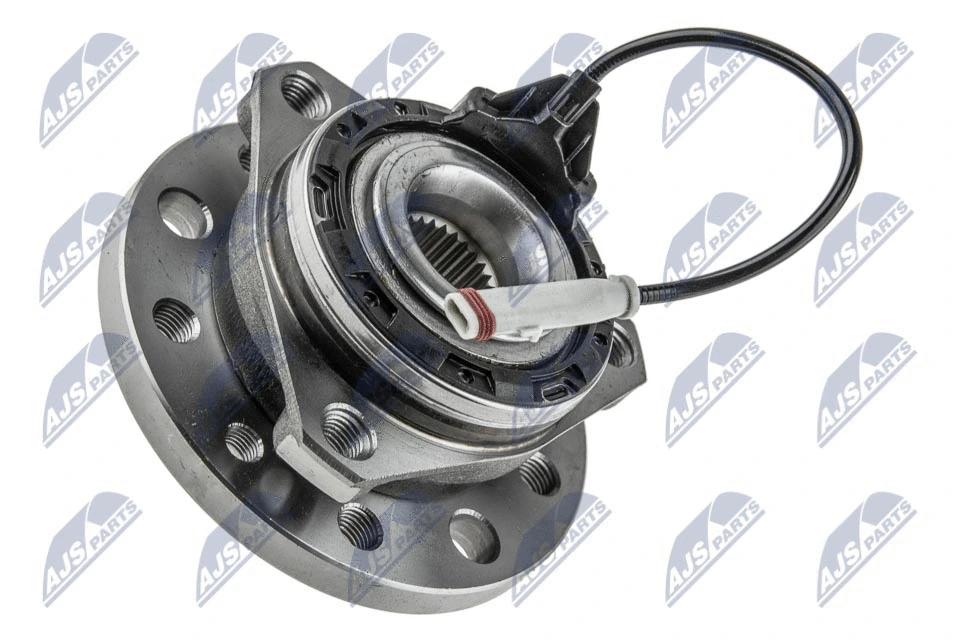 Kit de roulements de roue NTY KLP-PL-025