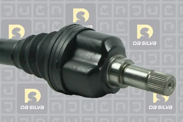 Arbre de transmission DA SILVA 3405T