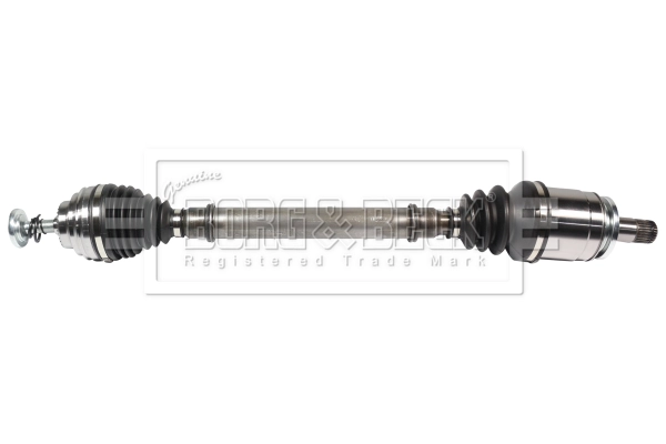 Arbre de transmission BORG & BECK BDS1234
