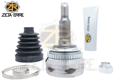 Jeu de joints, arbre de transmission ZETA-ERRE DW16