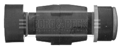 Entretoise/tige, stabilisateur BORG & BECK BDL7391