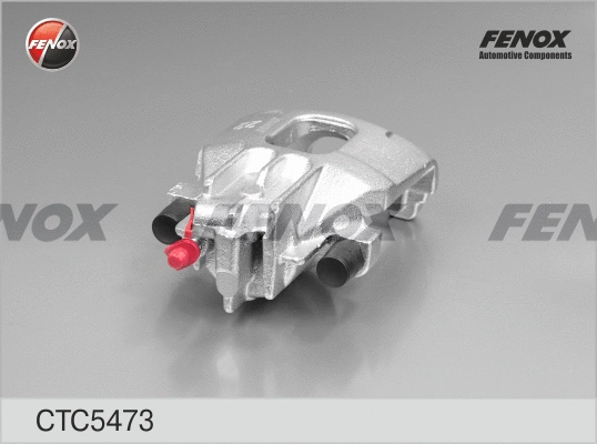 Jeu d'axes d'étriers de freins FENOX CTC5473