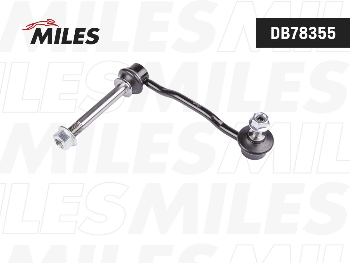Entretoise/tige, stabilisateur MILES DB78355