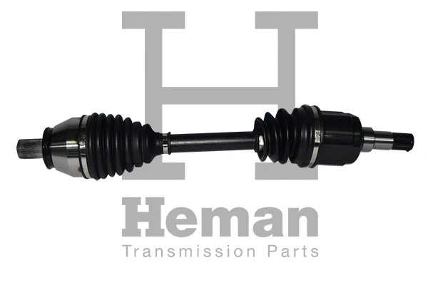 Arbre de transmission HEMAN TD78130