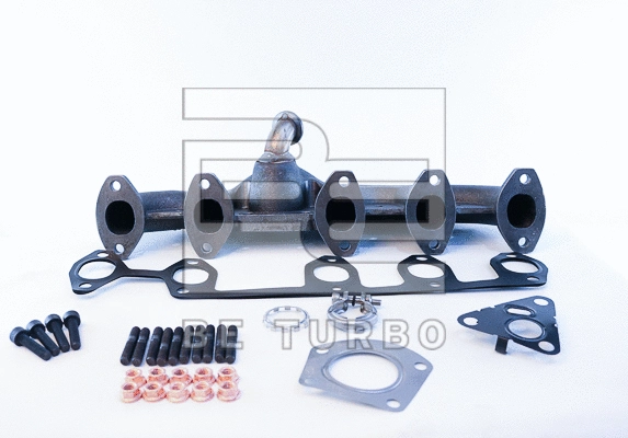 Collecteur, système d'échappement BE TURBO 216496