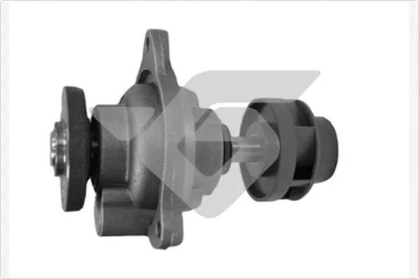 Pompe à eau, refroidissement du moteur HUTCHINSON WP173