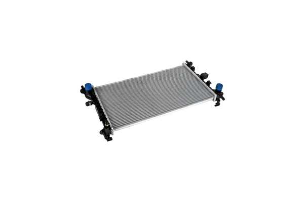 Radiateur, refroidissement du moteur ZentParts Z20160