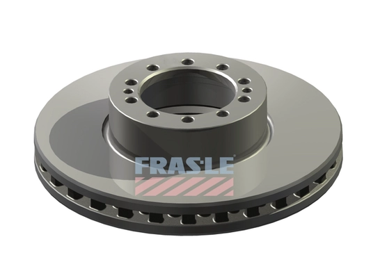 Disque de frein FRAS-LE FHDI00123