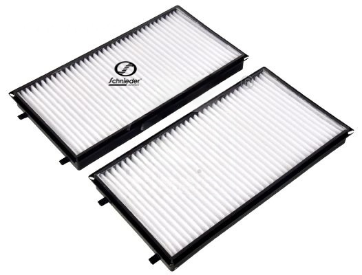 Filtre, air de l'habitacle SCHNIEDER AUTOTECH BMS99.00040