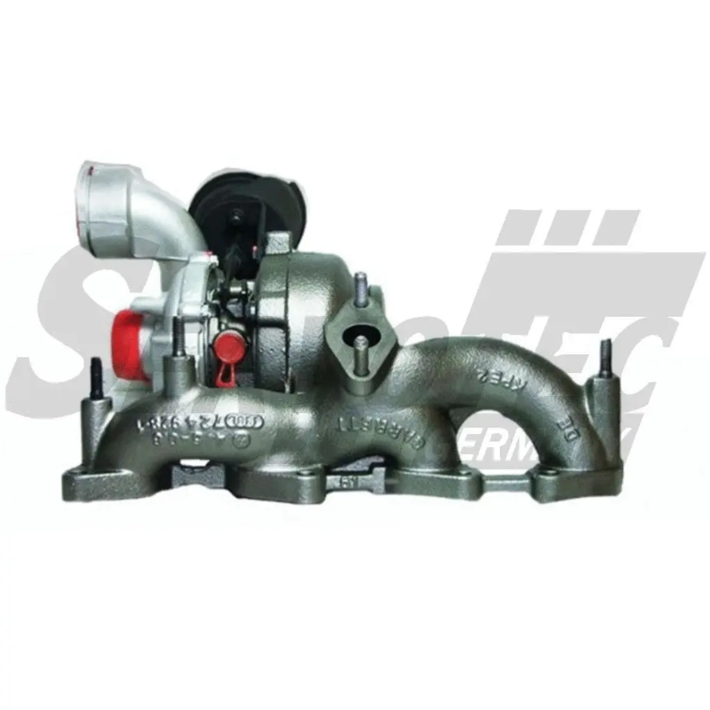 Turbocompresseur, suralimentation Servotec STTC0123