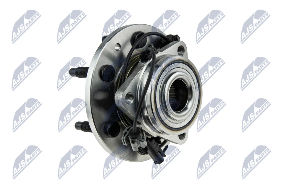 Kit de roulements de roue NTY KLP-CH-048
