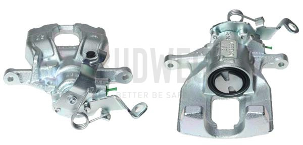 Étrier de frein BUDWEG CALIPER 345526